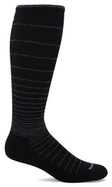 Sockwell Circulator para mujer, calcetines de compresión graduados moderados