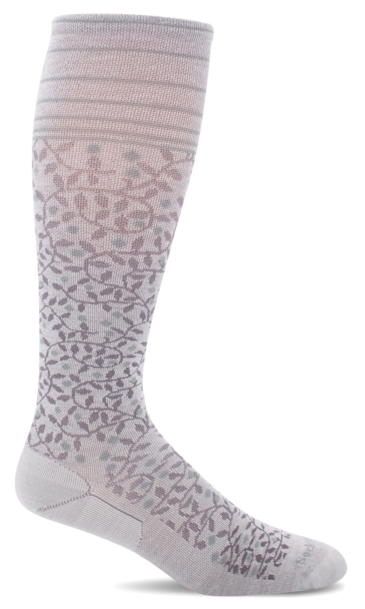 Women's New Leaf | Firm Graduated Compression Socks by Sockwell