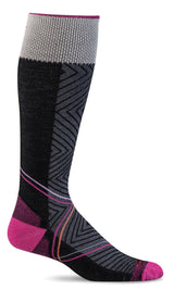 Women's Pulse Knee High | Firm Graduated Compression Socks by Sockwell