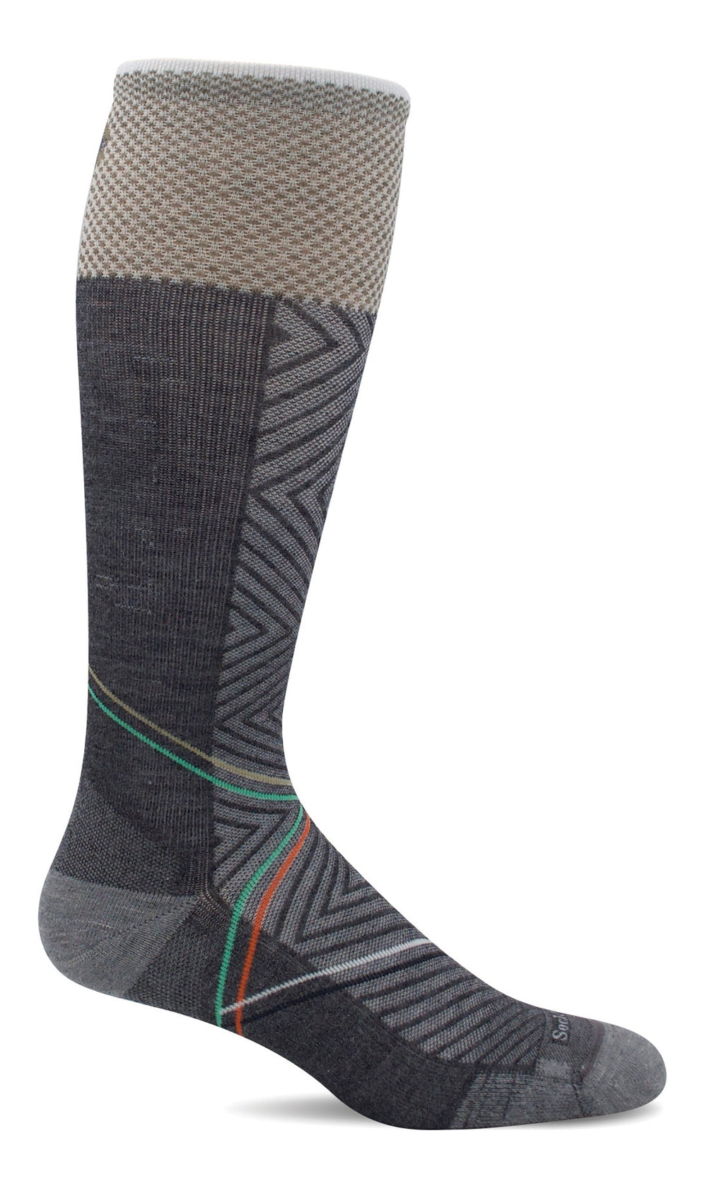 Women's Pulse Knee High | Firm Graduated Compression Socks by Sockwell