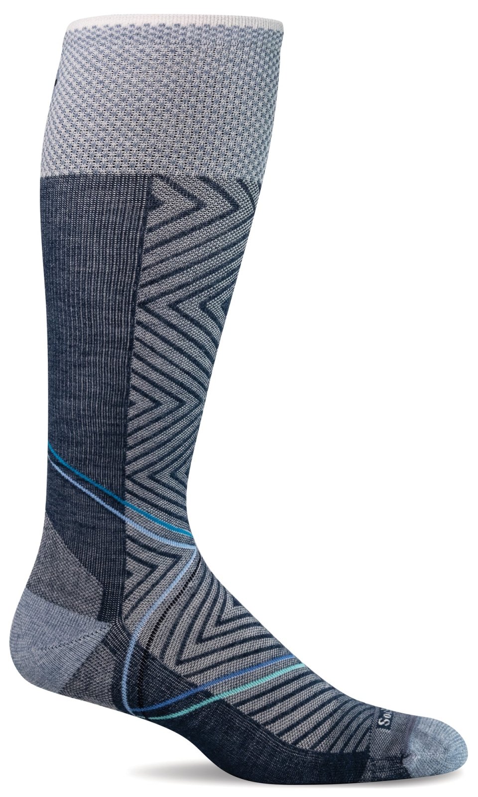 Women's Pulse Knee High | Firm Graduated Compression Socks by Sockwell