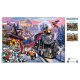 Railways - Alpine Journey 1000 Piece Jigsaw Puzzle