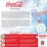 Coca-Cola Polar Bears 1000 Piece Jigsaw Puzzle
