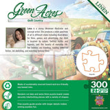 Green Acres - Quilt Country 300 Piece EZ Grip Jigsaw Puzzle