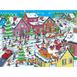 101 Things to Spot at Christmas - 101 Piece Jigsaw Puzzle