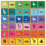 Old MacDonald's Farm - Animal Poop Matching Game