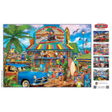 Drive-Ins, Diners & Dives - The Surf Dog Grill 500 Piece Jigsaw Puzzle
