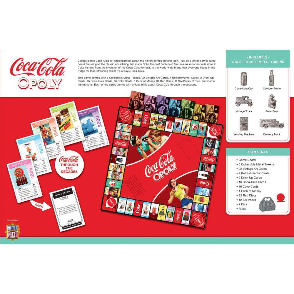 Coca-Cola Opoly