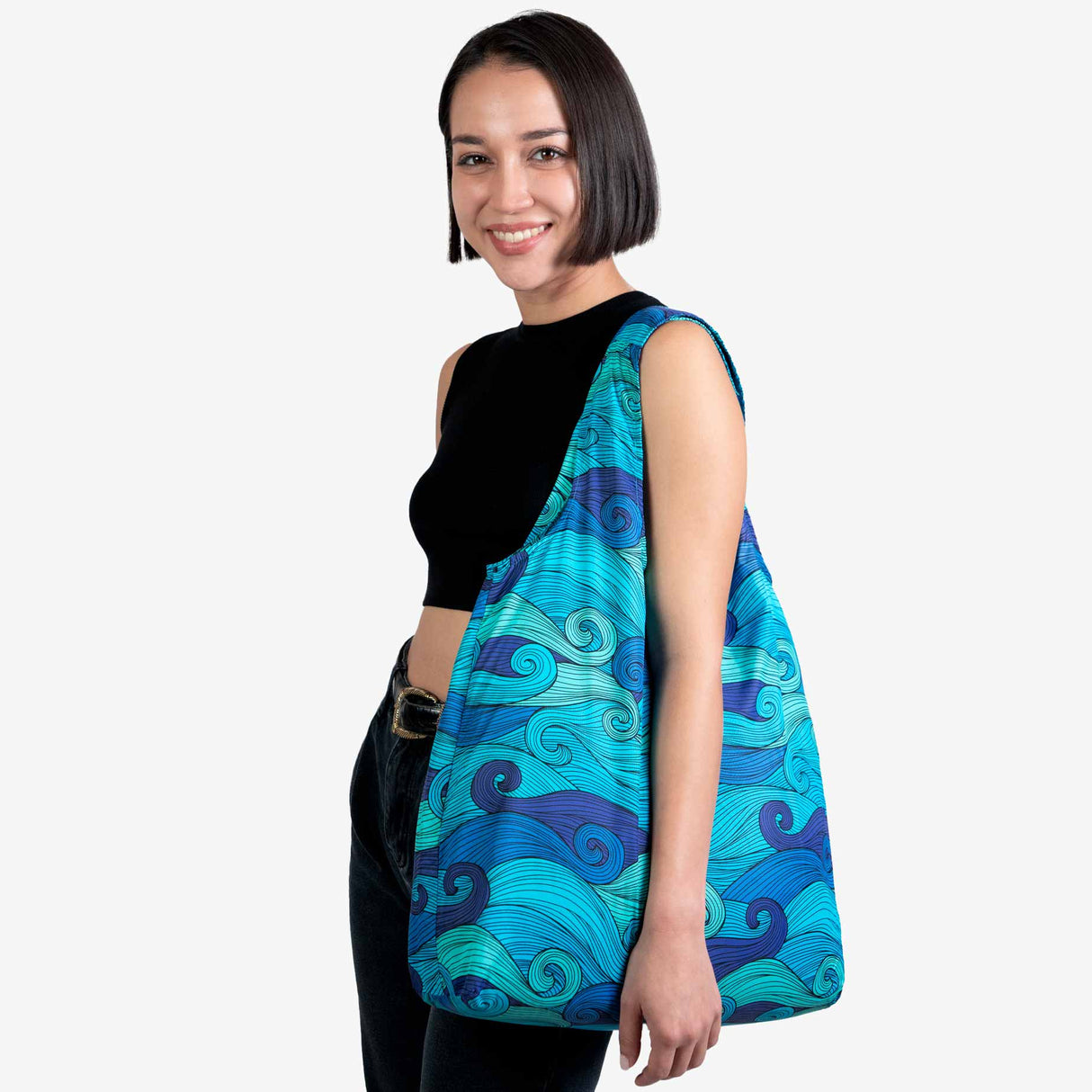 XL 25L Packable Shopping Bag by Nanobag