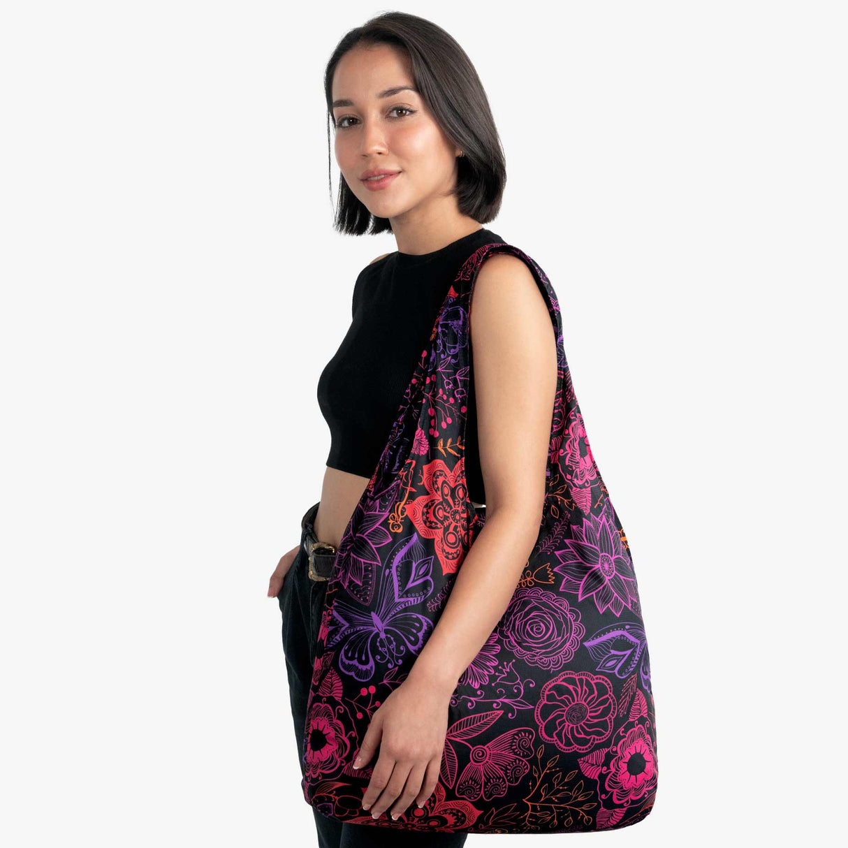 XL 25L Packable Shopping Bag by Nanobag