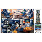 Seattle Seahawks - Gameday 1000 Piece Jigsaw Puzzle