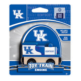 Kentucky Wildcats Toy Train Engine