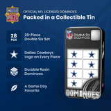 Dallas Cowboys Dominoes