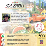 Roadsides of the Southwest - Summer Fresh 500 Piece Jigsaw Puzzle