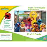 Sesame Street - Best Friends 36 Piece Floor Jigsaw Puzzle