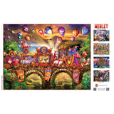 Medley - Carnivale Parade 300 Piece EZ Grip Jigsaw Puzzle