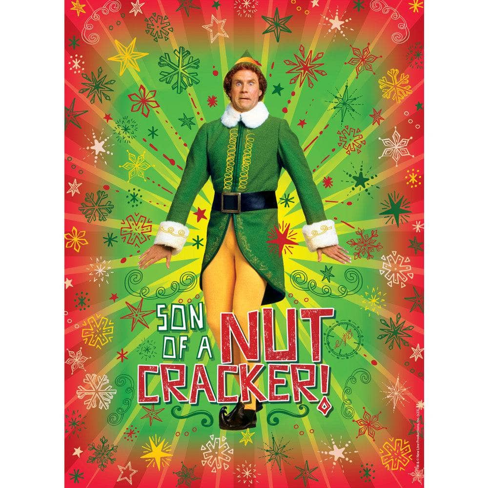 Elf - 500 Piece Jigsaw Puzzles 3 Pack