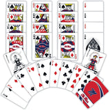 Ole Miss Rebels Playing Cards - 54 Card Deck