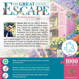The Great Little Escape - The Garden Beckons 1000 Piece Jigsaw Puzzle