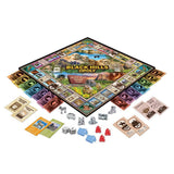Black Hills Opoly Board Game