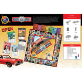 Route 66 Opoly Board Game