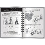 Jr. Ranger Grumpy Old Bear Card Game