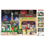 Americana - Lady Liberty 500 Piece EZ Grip Jigsaw Puzzle