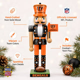 Cincinnati Bengals - Collectible Nutcracker