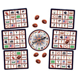 Chicago Bears NFL Bingo Game