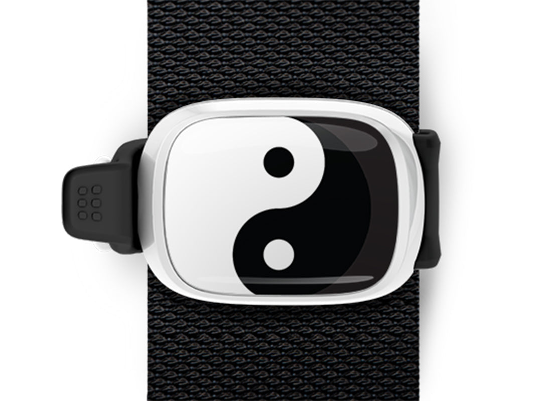 Yin Yang Stwrap
