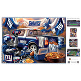 New York Giants - Gameday 1000 Piece Jigsaw Puzzle