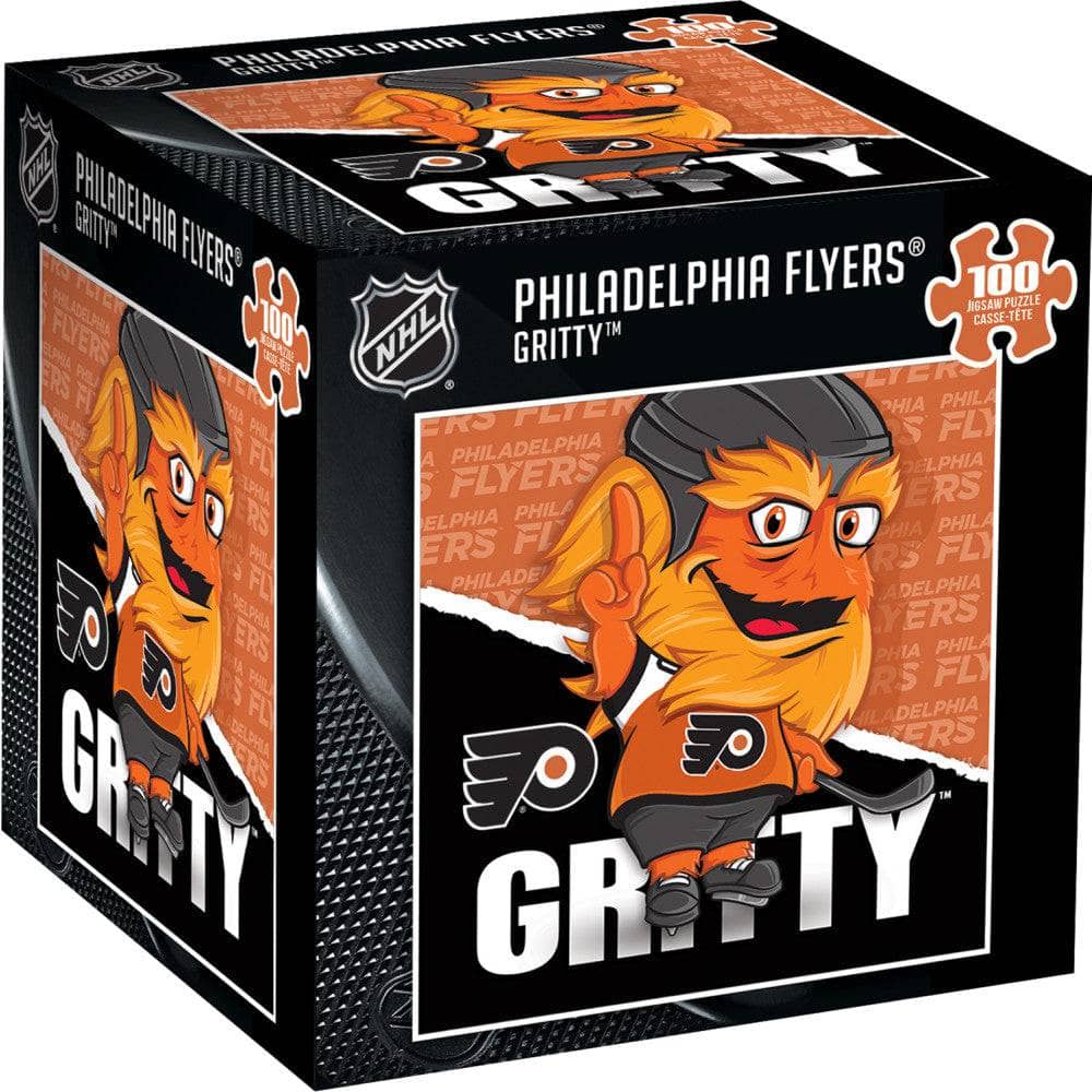 Philadelphia Flyers - NHL Mascot 100 Piece Jigsaw Puzzle