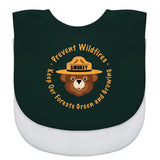 Smokey Bear - Baby Bibs 2-Pack