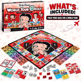 Betty Boop Opoly Board Game