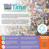 TV Time - 70's Shows 1000 Piece Jigsaw Puzzle