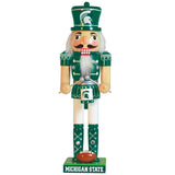 Michigan State Spartans - Collectible Nutcracker