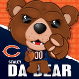 Chicago Bears - NFL Mascot 100 Piece Jigsaw Puzzle