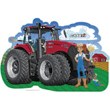 Case IH - Tractor 36 Piece Floor Jigsaw Puzzle