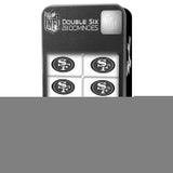 San Francisco 49ers Dominoes