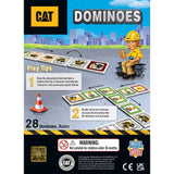 CAT - Caterpillar Picture Dominoes