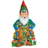 Shapes - Garden Gnome 500 Piece Jigsaw Puzzle