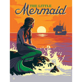 The Little Mermaid 300 Piece Jigsaw Puzzle