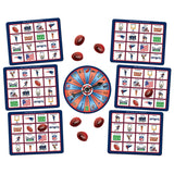 New England Patriots NFL Bingo Game