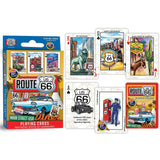 Route 66 Playing Cards - 54 Card Deck
