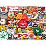 Flashbacks - Hit the Road Jack 1000 Piece Jigsaw Puzzle