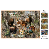 Realtree - Open Season 1000 Piece Jigsaw Puzzle