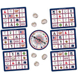 Boston Red Sox MLB Bingo Game