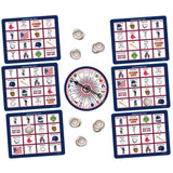 Boston Red Sox MLB Bingo Game