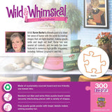 Wild & Whimsical - Catnip Cultivator 300 Piece EZ Grip Jigsaw Puzzle