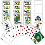 North Dakota State Bison Playing Cards - 54 Card Deck